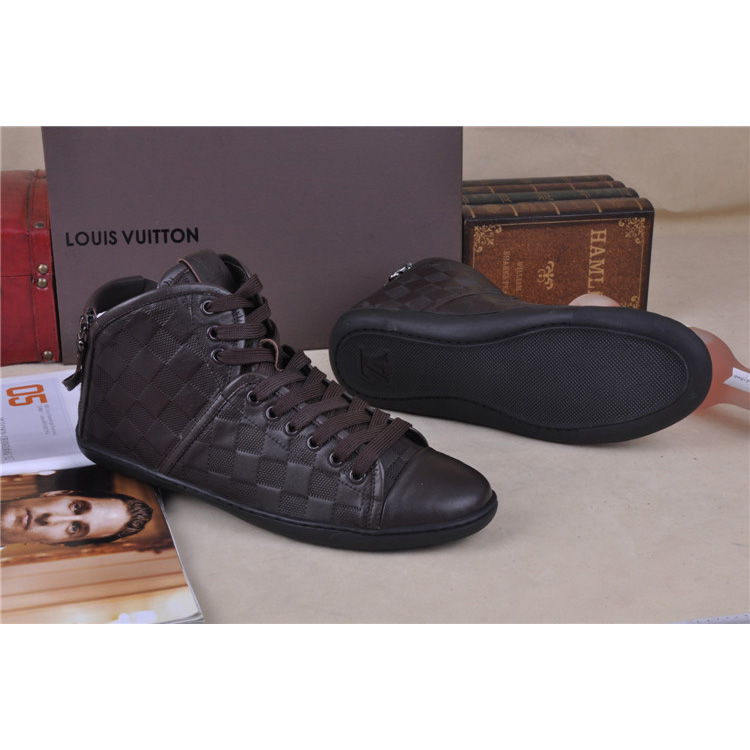 2013 Winter Louis vuitton men shoes