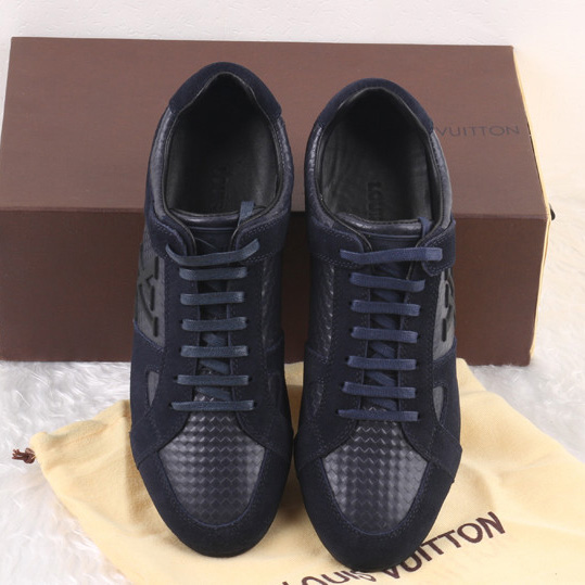 2013 Winter Louis vuitton men shoes