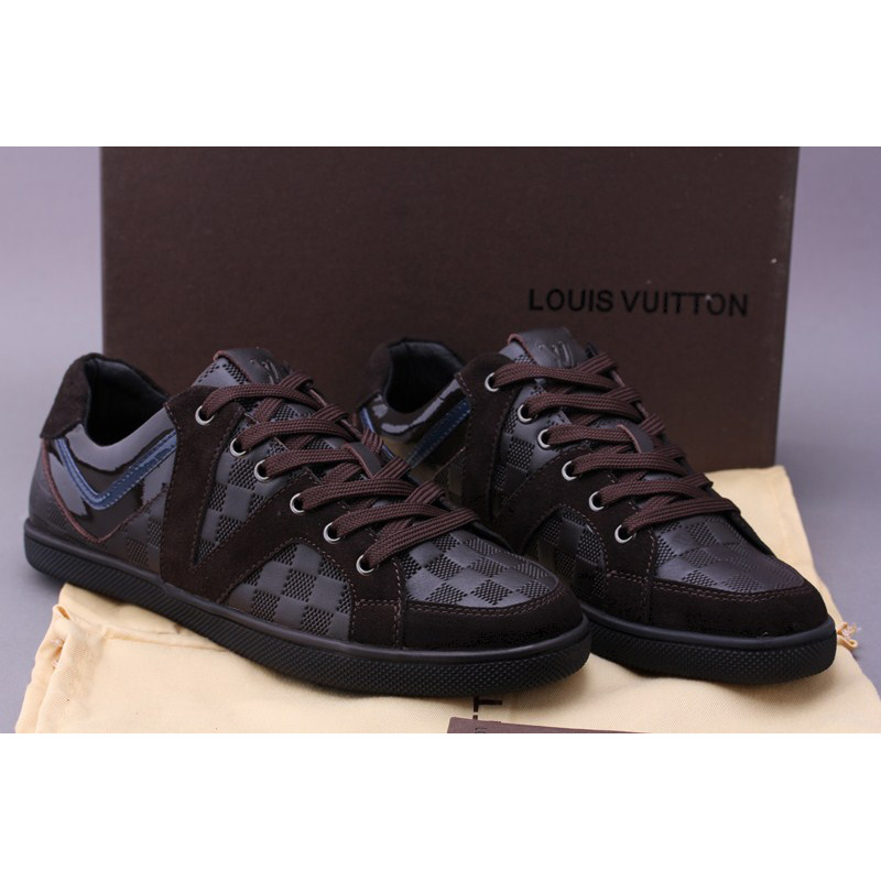 2013 Winter Louis vuitton men shoes