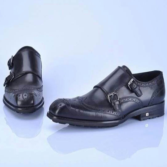 2013 Winter Louis vuitton men shoes