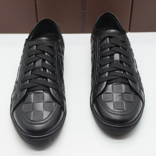 2013 Winter Louis vuitton men shoes