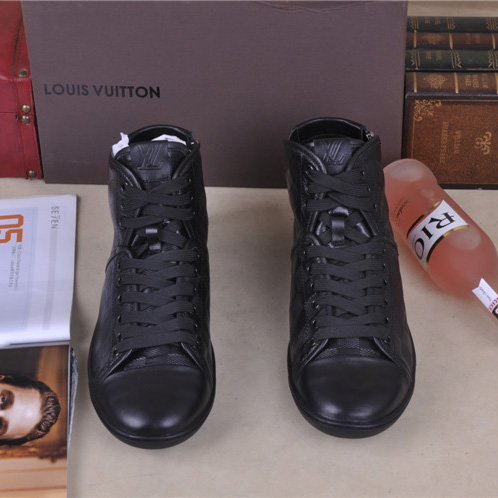 2013 Winter Louis vuitton men shoes