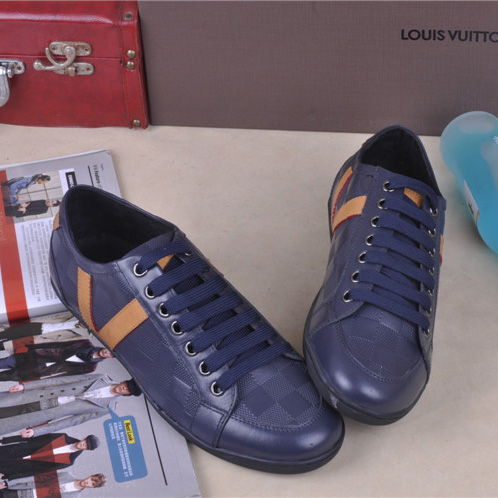 2013 Winter Louis vuitton men shoes