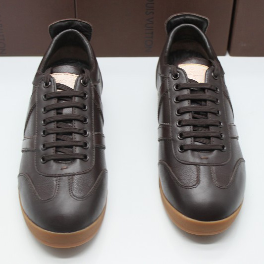 2013 Winter Louis vuitton men shoes