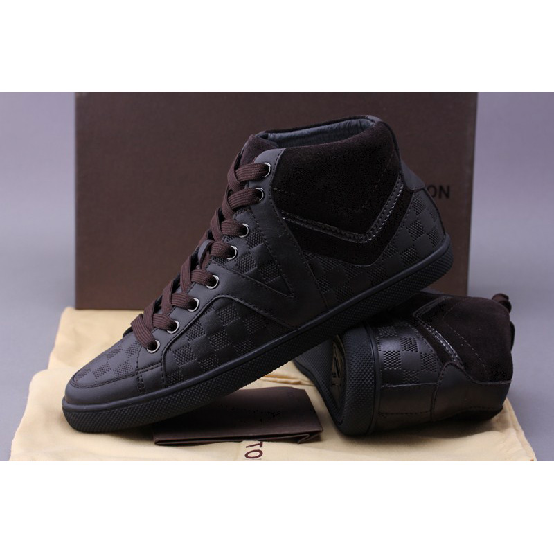 2013 Winter Louis vuitton men shoes