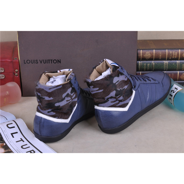 2013 Winter Louis vuitton men shoes