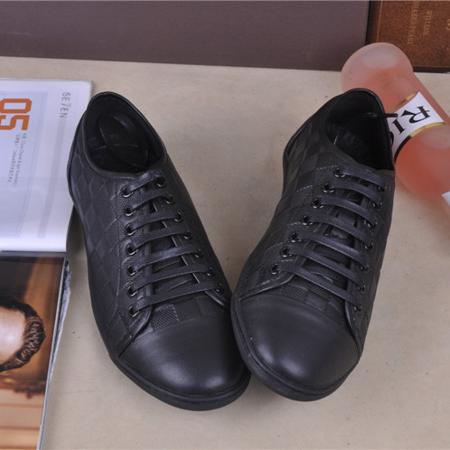 2013 Winter Louis vuitton men shoes