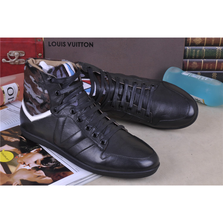 2013 Winter Louis vuitton men shoes