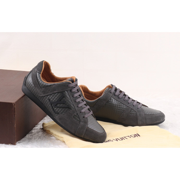 2013 Winter Louis vuitton men shoes