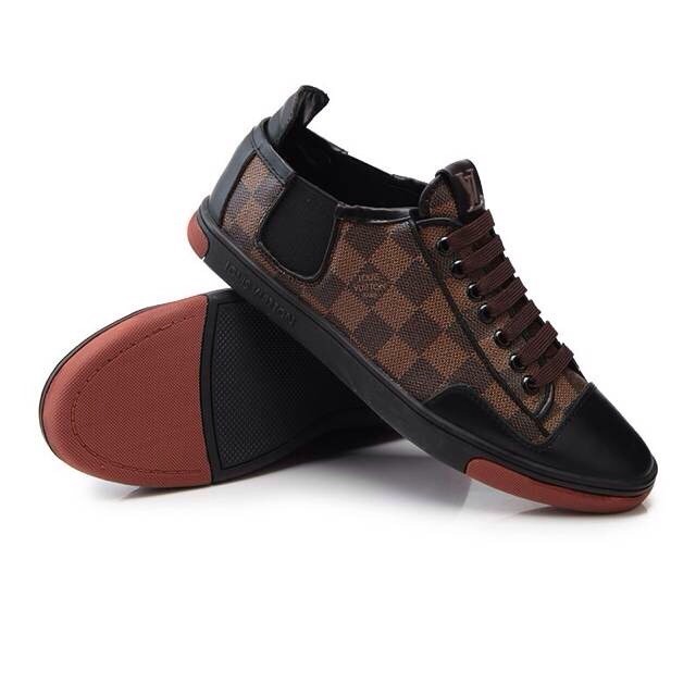 2013 Winter Louis vuitton men shoes