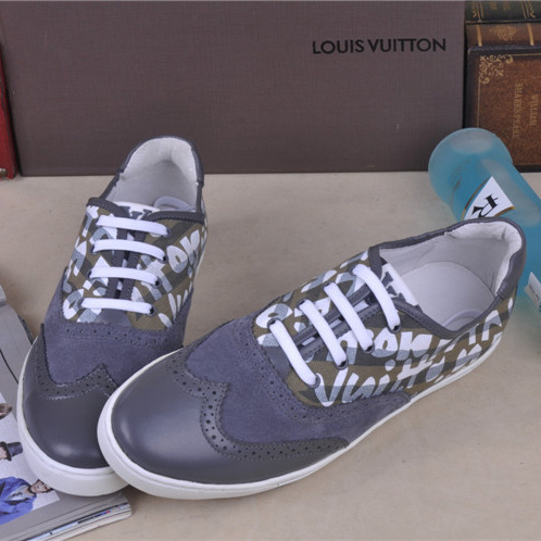 2013 Winter Louis vuitton men shoes