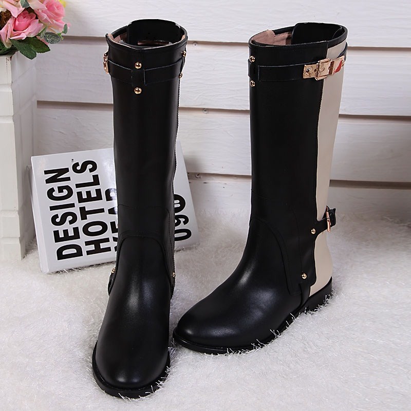 2013 Winter hermes women boot