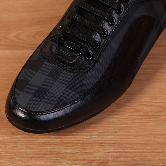 2013 latest Burberry men shoes