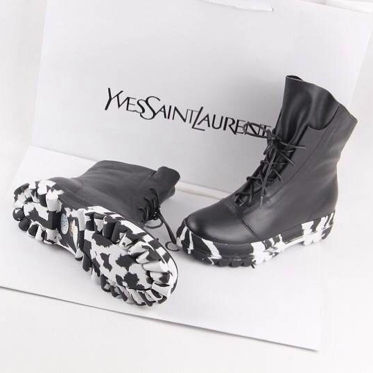 2013 latest Yves Saint Laurent shoes