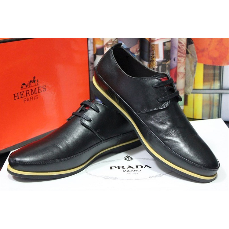 2013 winter Hermes men shoes