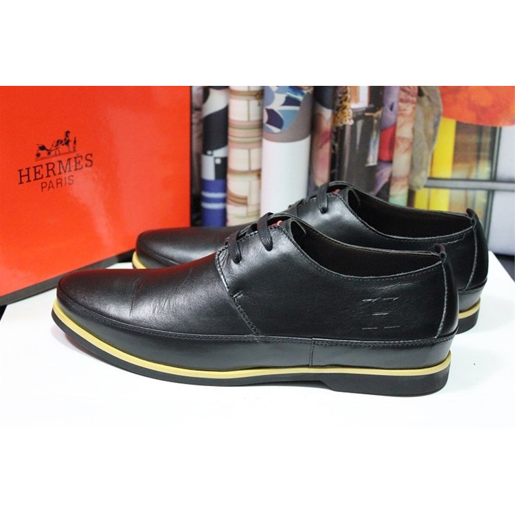 2013 winter Hermes men shoes