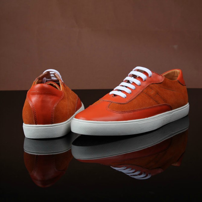 2013 winter Hermes men shoes