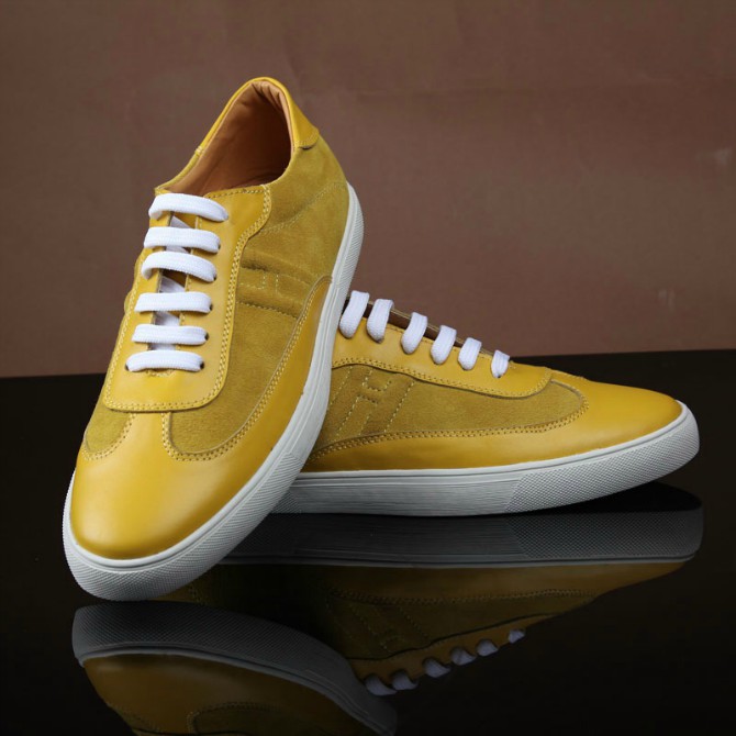 2013 winter Hermes men shoes