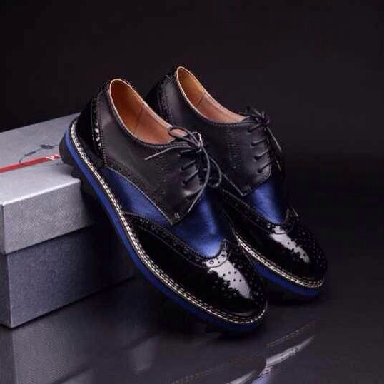 2013 winter Prada men shoes