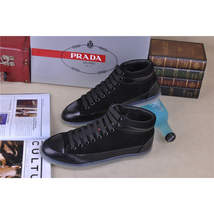 2013 winter Prada men shoes