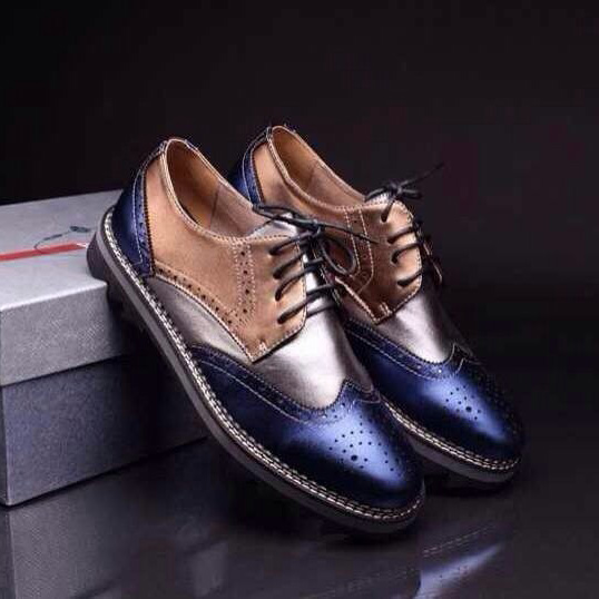 2013 winter Prada men shoes