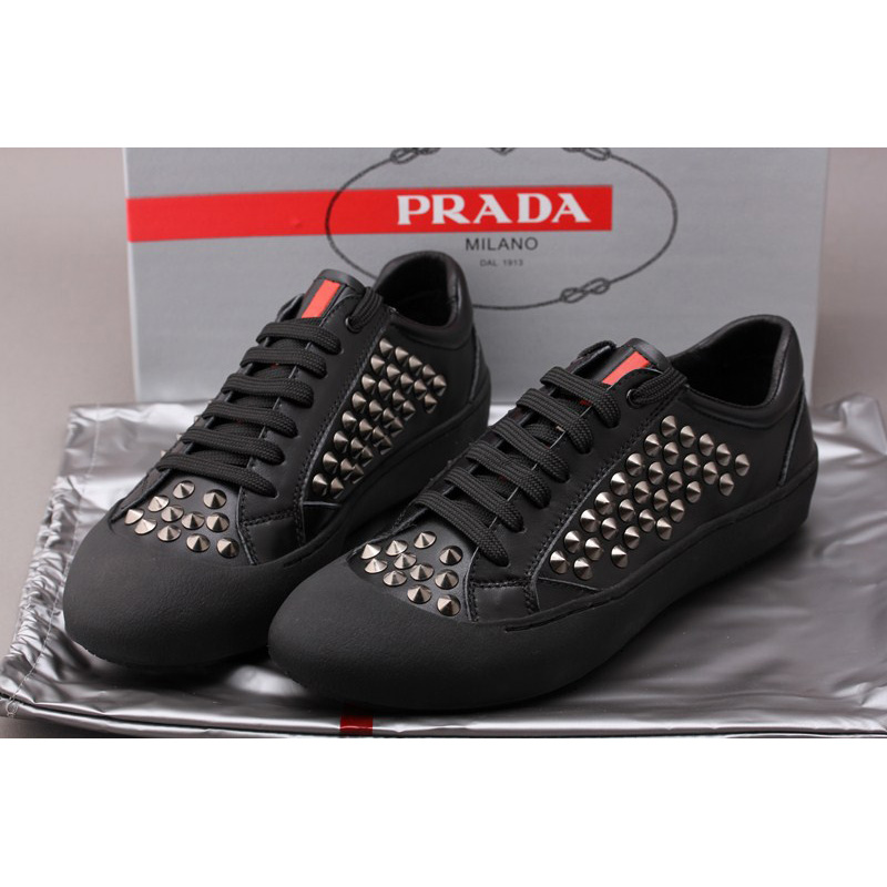 2013 winter Prada men shoes