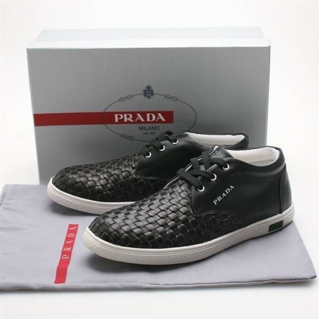 2013 winter Prada men shoes