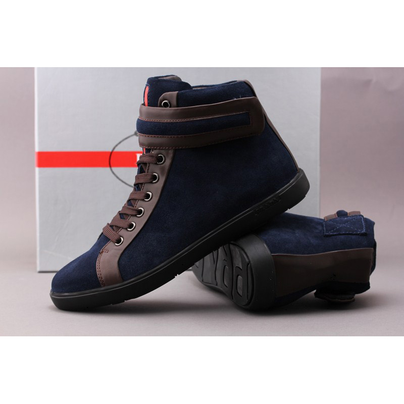 2013 winter Prada men shoes