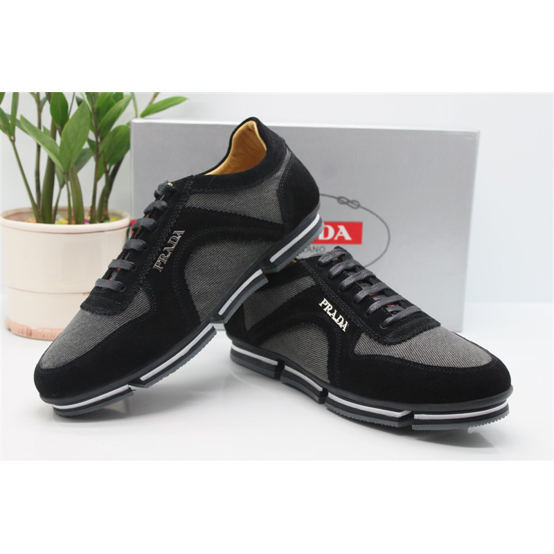 2013 winter Prada men shoes