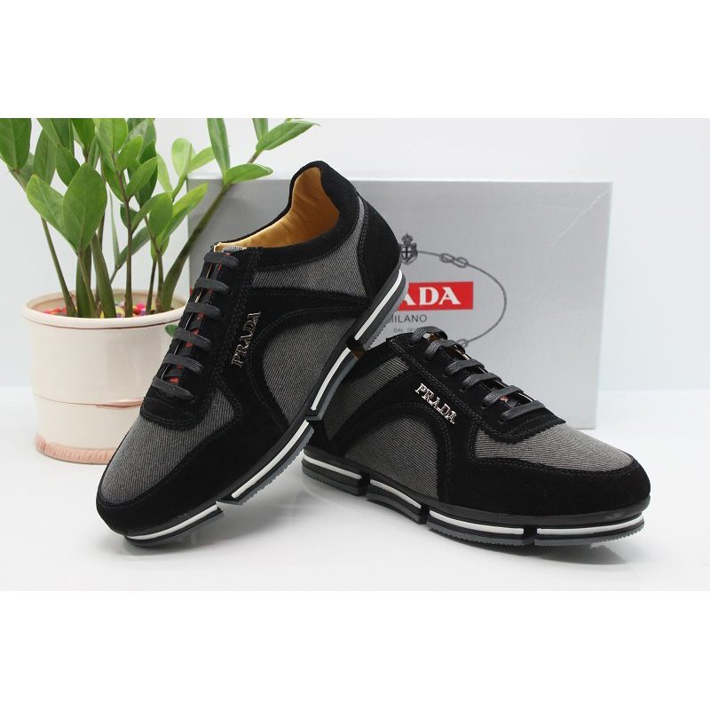 2013 winter Prada men shoes