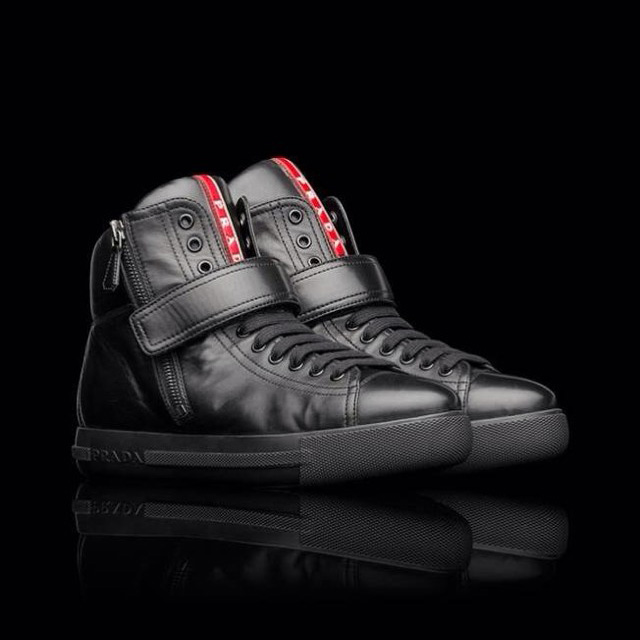 2013 winter Prada men shoes