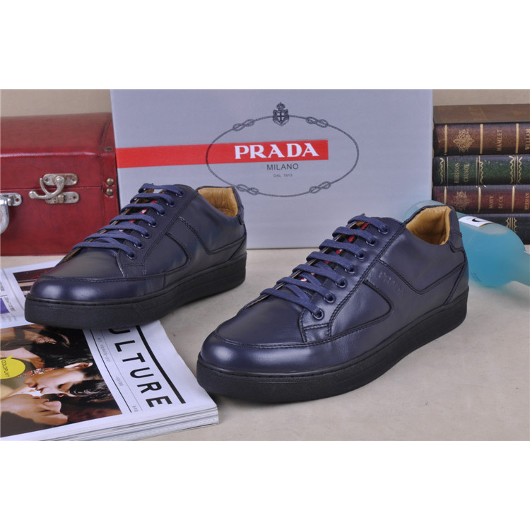 2013 winter Prada men shoes