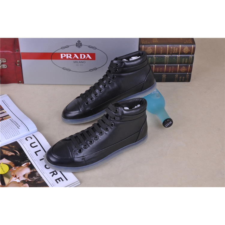 2013 winter Prada men shoes