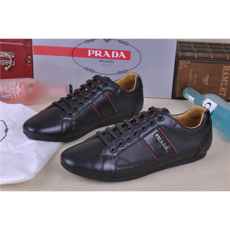 2013 winter Prada men shoes