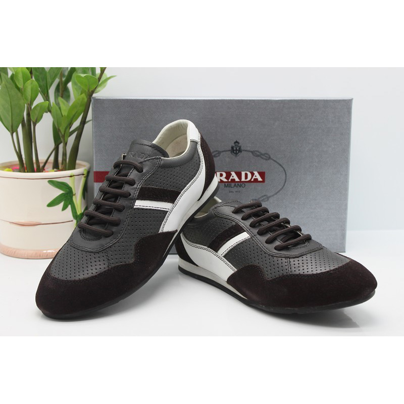 2013 winter Prada men shoes