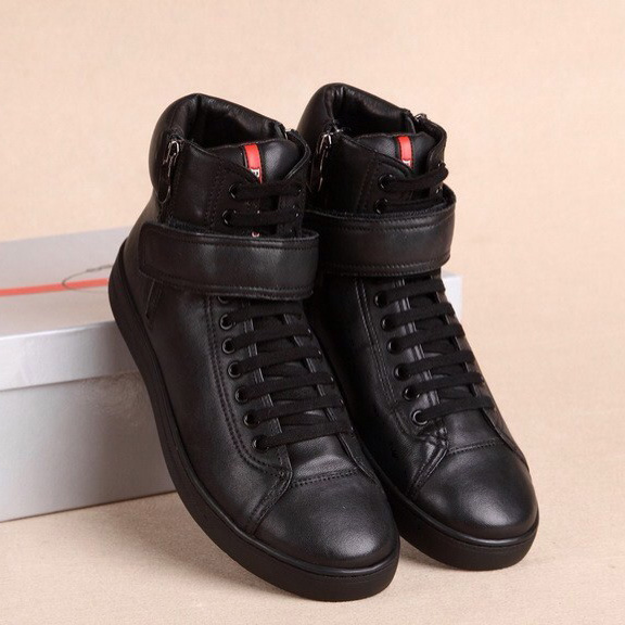 2013 winter Prada men shoes