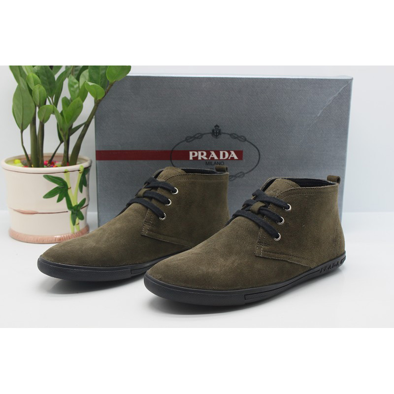 2013 winter Prada men shoes