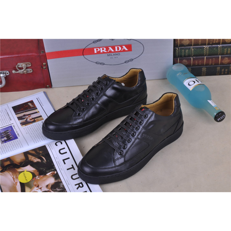 2013 winter Prada men shoes