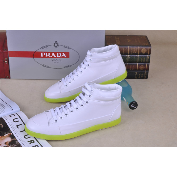 2013 winter Prada men shoes