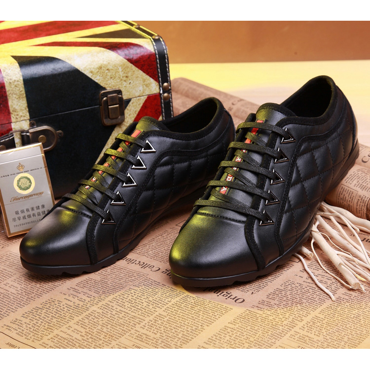 2013 winter Prada men shoes