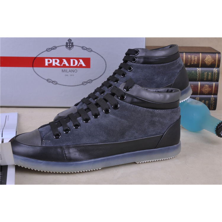 2013 winter Prada men shoes