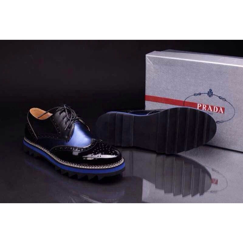 2013 winter Prada men shoes