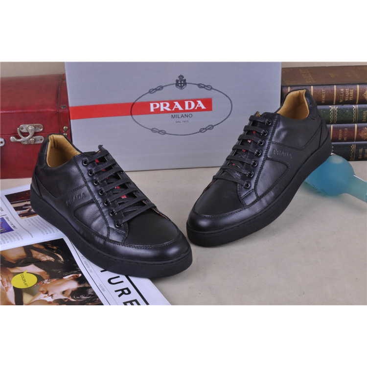 2013 winter Prada men shoes