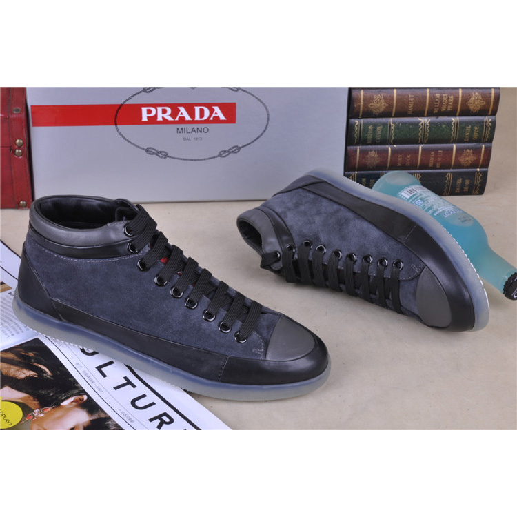 2013 winter Prada men shoes