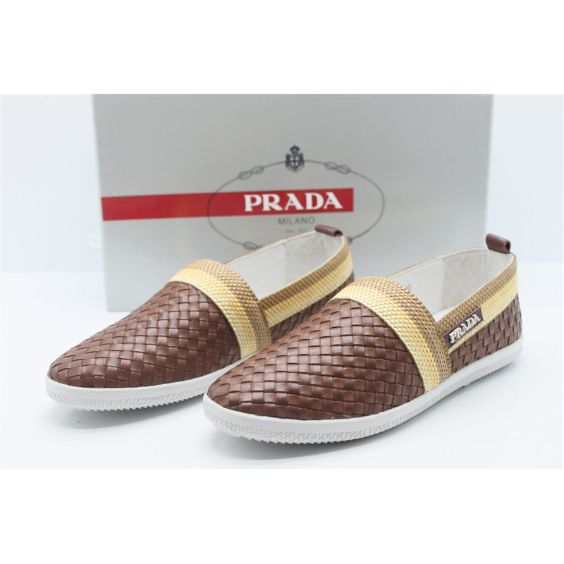 2013 winter Prada men shoes