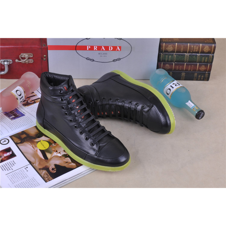 2013 winter Prada men shoes