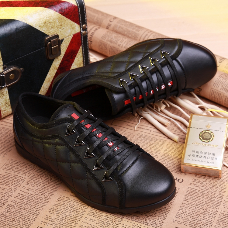 2013 winter Prada men shoes