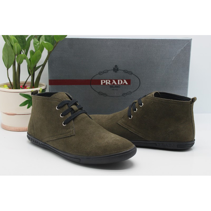 2013 winter Prada men shoes