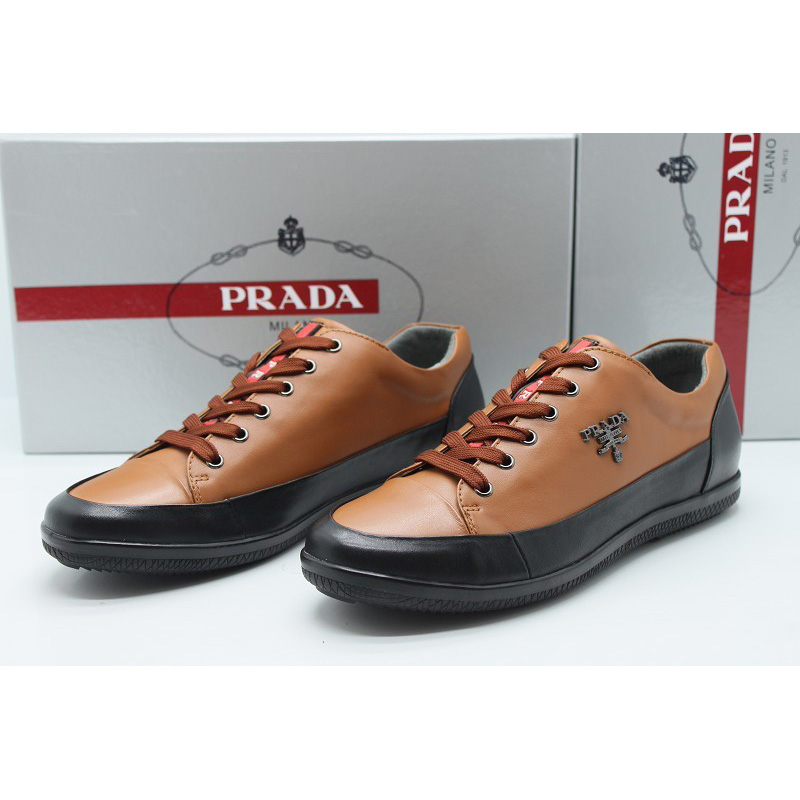 2013 winter Prada men shoes