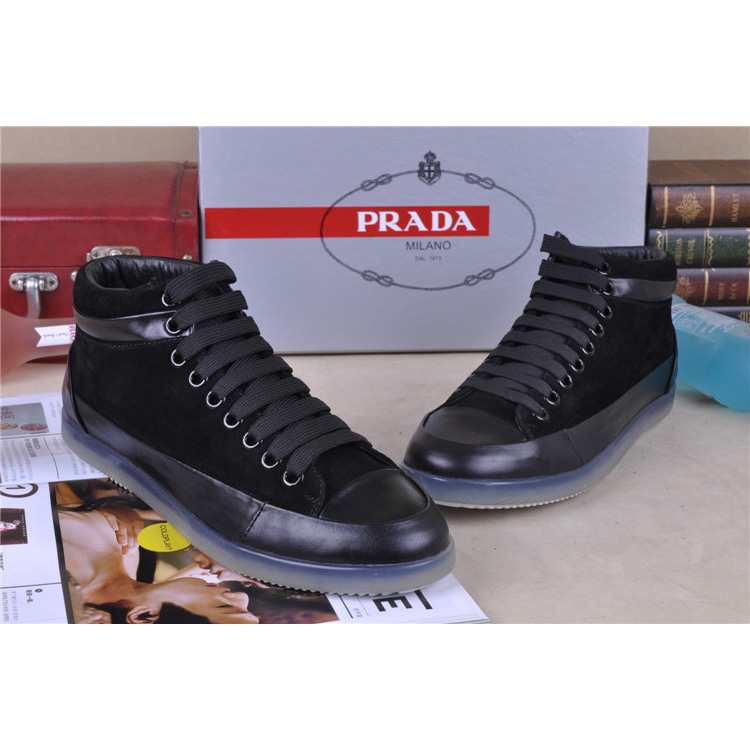 2013 winter Prada men shoes